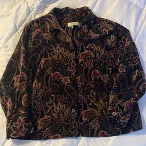 C.J. Banks Blouse